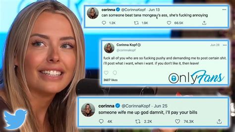 corinna kopf naked sex|Corinna Kopf Pussy Onlyfans Ppv Leak